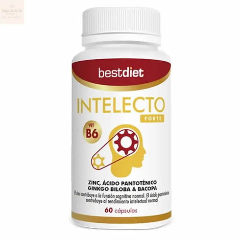 Best Diet Intelecto Forte 60 Caps - Jag Couture Beauty