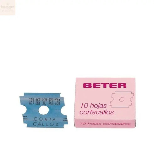 Beter 10 Refill Blades For Corn Remover - Jag Couture Beauty