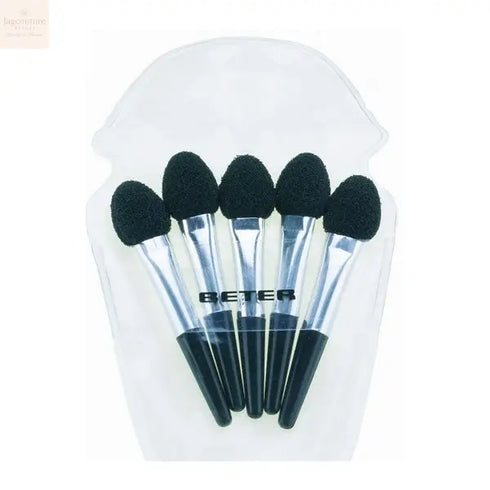 Beter 5 Foam Eye Shadow Applicators Jag Couture Beauty