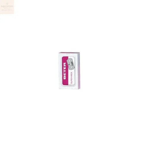 Beter 5 Stainless Steel Razor Blades - Jag Couture Beauty