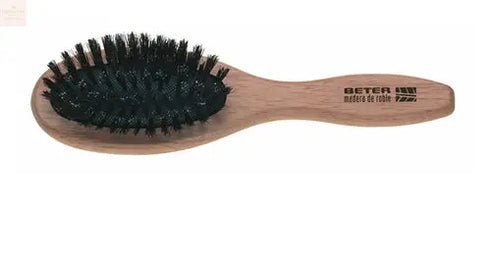 Beter Bamwood Cepillo Pequeño Cerdas Nylon y Bolitas 1 U Jag Couture Beauty