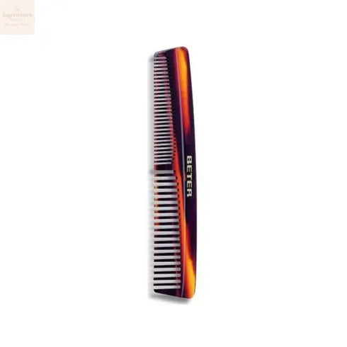 Beter Celluloid Styler Comb 13cm - Jag Couture Beauty