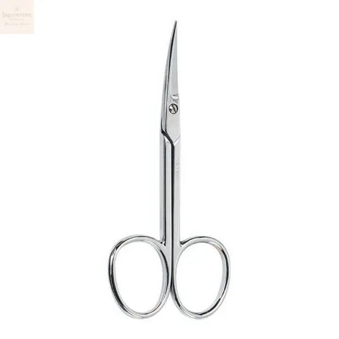 Beter Chrome Plated Manicure Cuticle Scissors Jag Couture Beauty