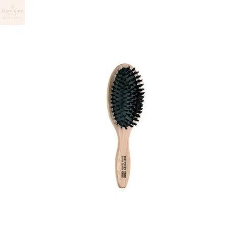 Beter Cushion Brush Mixed Bristles Oak Wood Jag Couture Beauty