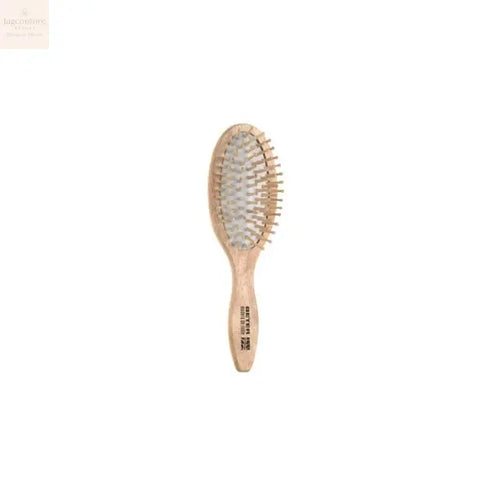 Beter Cushion Brush Wooden Round-Tip Bristles - Jag Couture Beauty