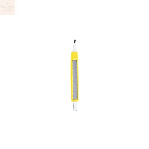Beter Cuticle Cutter With Cuticle Pusher And File Jag Couture Beauty