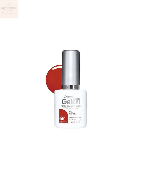 Beter Depend Gel Iq Esmalte Red Carpet 41032 - Jag Couture Beauty