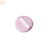 Beter Double Cosmetic Powder Puff In Cotton Jag Couture Beauty