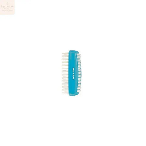 Beter Double Nail Brush Nylon Bristles - Jag Couture Beauty