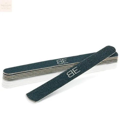 Beter Elite Corundum Nail Files 6 Units Jag Couture Beauty