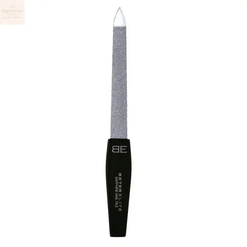 Beter Elite Sapphire Nail File Jag Couture Beauty