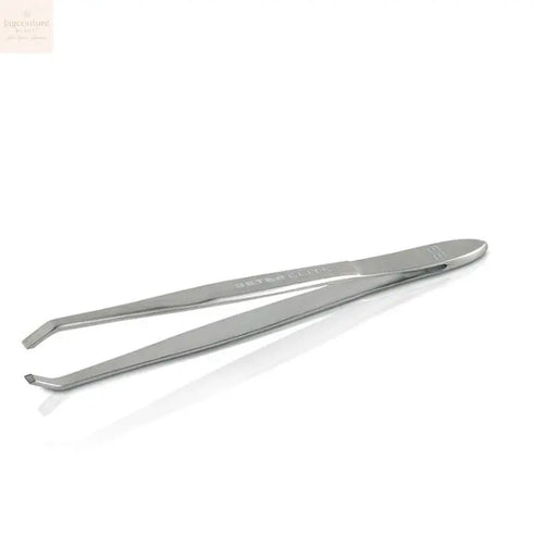 Beter Elite Satin Finish Crab Point Tweezers Jag Couture Beauty