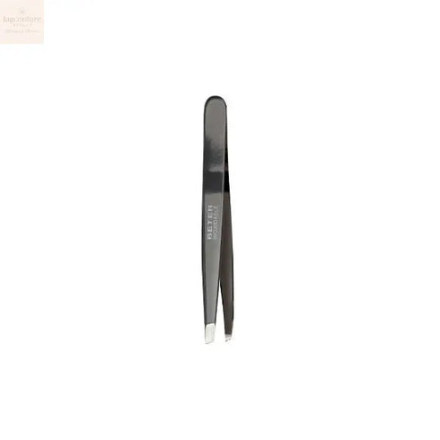 Beter Enamelled Stainless Steel Slanted Tip Tweezers Jag Couture Beauty