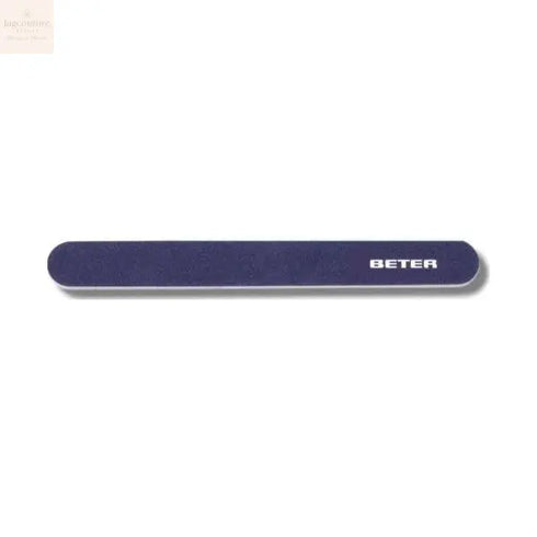 Beter Fibreglass Nail File 180/220 Grain 17,5cm - Jag Couture Beauty