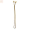 Beter Flat Clips Bronze 60mm 12 Units - Jag Couture Beauty