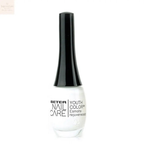 Beter Nail Care Youth Color 061 White French Manicure Jag Couture Beauty