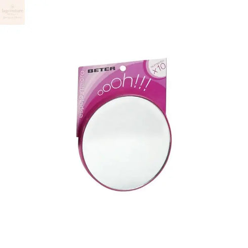 Beter Ohh! Macro Mirror x10 - Jag Couture Beauty