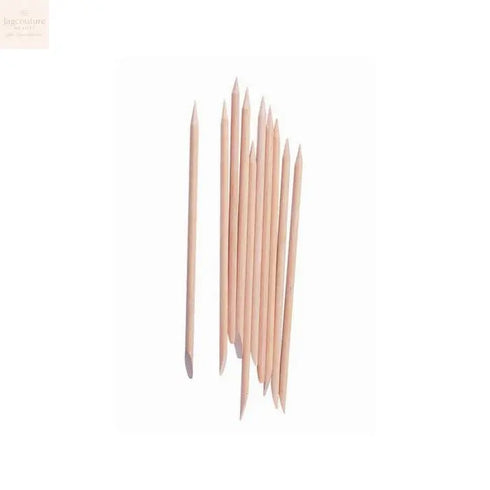 Beter Orange Sticks 10 Units Jag Couture Beauty