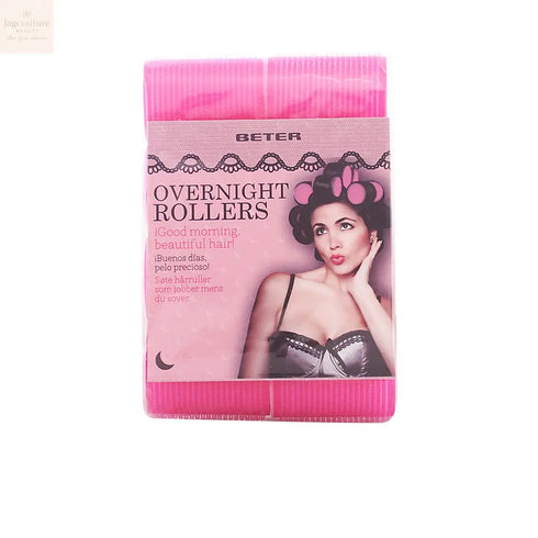 Beter Overnigt Rollers Suaves 8units - Jag Couture Beauty