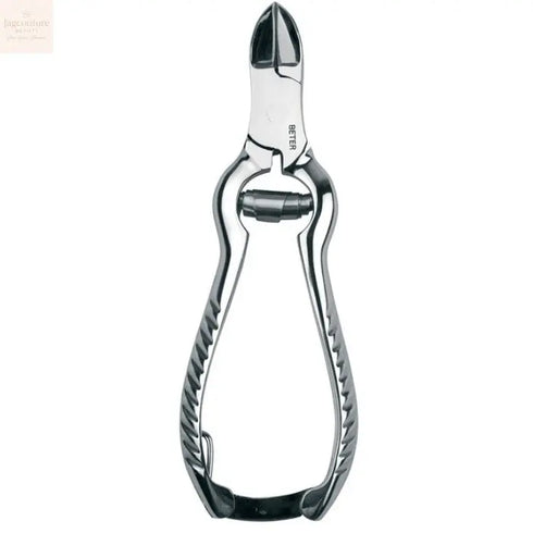 Beter Pedicure Nippers Chrome Plated Jag Couture Beauty