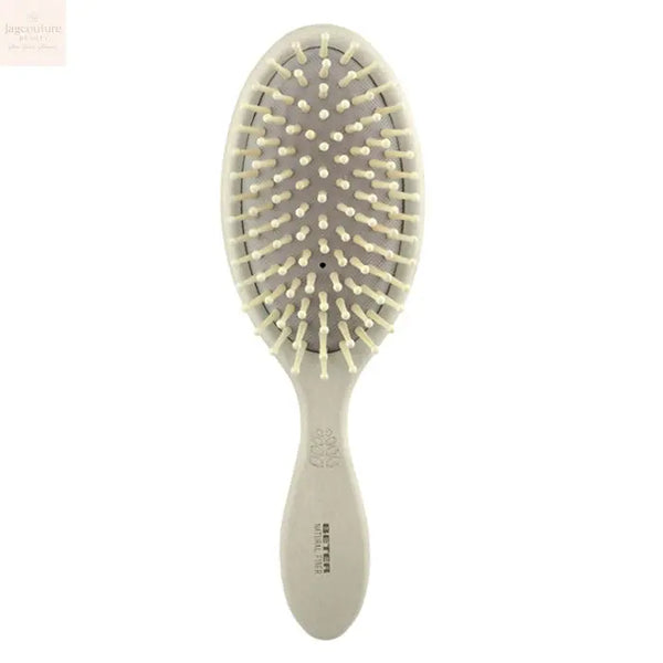 Beter Pneumatic Brush Wooden Round-Tip Bristles - Jag Couture Beauty