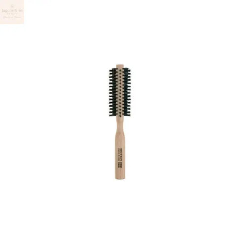 Beter Round Brush Mixed Bristles Oak Wood 40mm - Jag Couture Beauty
