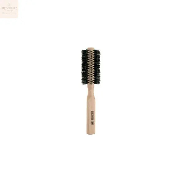 Beter Round Brush Mixed Bristles Oak Wood 45mm - Jag Couture Beauty