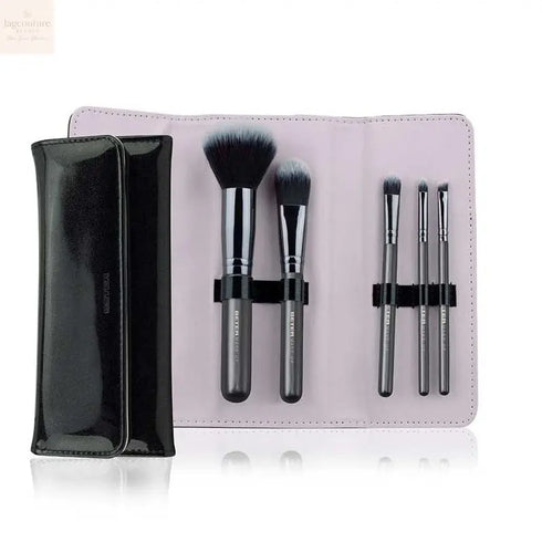 Beter Set Brushes Black Jag Couture Beauty