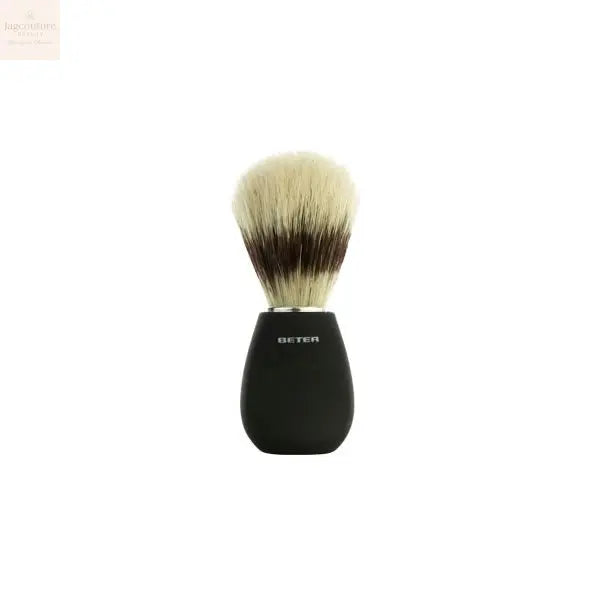 Beter Shaving Brush Black Handle - Jag Couture Beauty