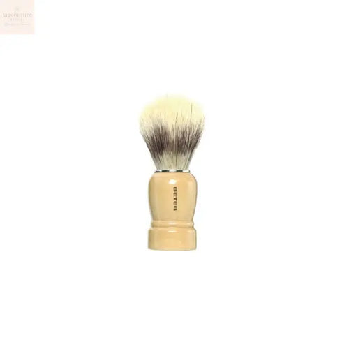 Beter Shaving Brush Wooden Handle - Jag Couture Beauty