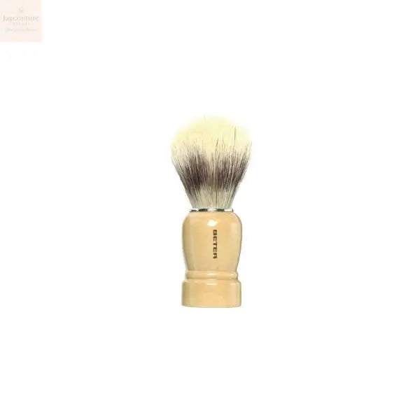 Beter Shaving Brush Wooden Handle - Jag Couture Beauty