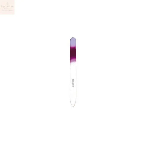 Beter Tempered Glass Nail File - Jag Couture Beauty
