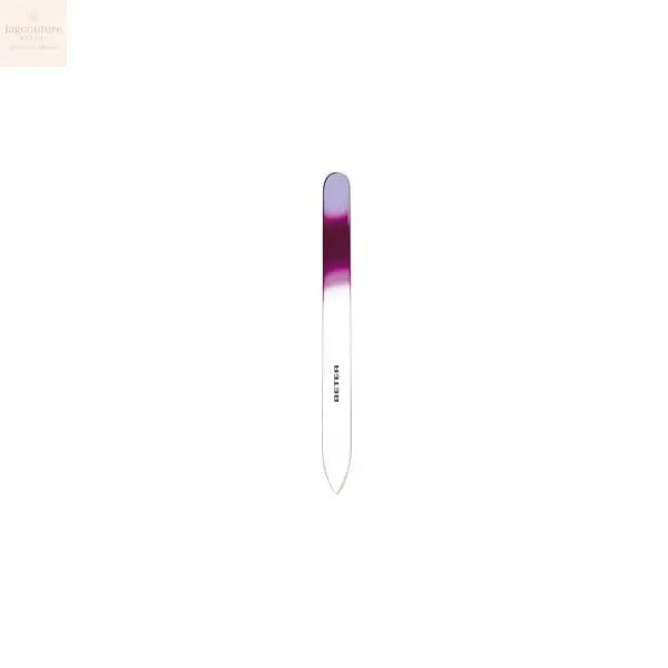 Beter Tempered Glass Nail File - Jag Couture Beauty
