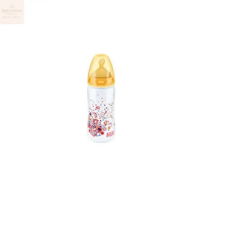 Biberon First Choice Latex 1 M 300ml Nuk Jag Couture Beauty