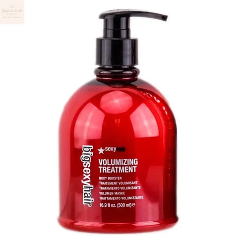 Big Sexyhair Volumizing Treatment 500ml Jag Couture Beauty