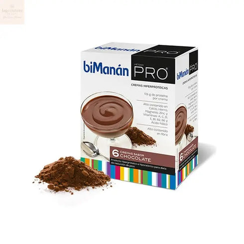 Bimanán Pro Big Format Chocolate Cream 540g Jag Couture Beauty
