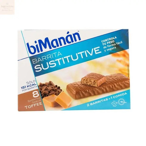 Bimanán Toffe Bars 8 Units Jag Couture Beauty