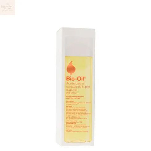 Bio-Oil Natural Skin Care Oil 200ml Jag Couture Beauty