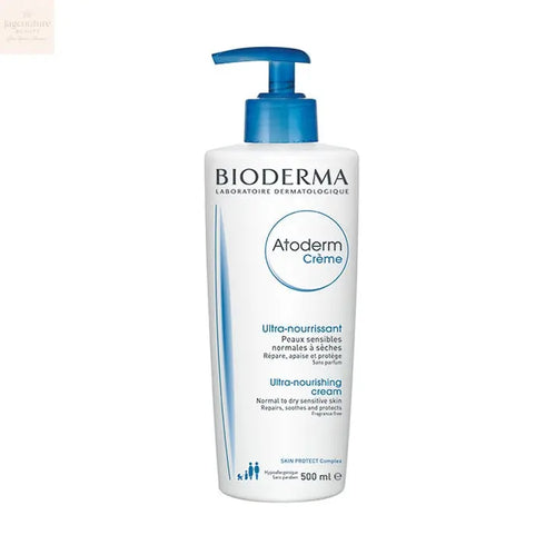 Bioderma Atoderm Cream 500ml - Jag Couture Beauty