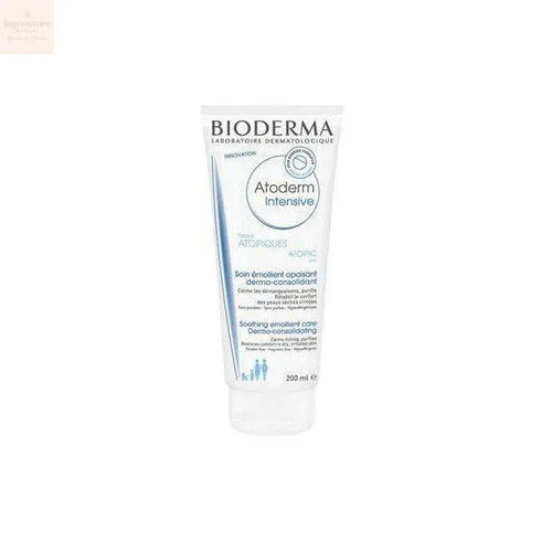 Bioderma Atoderm Intensive Crema Pieles Atópicas Jag Couture Beauty
