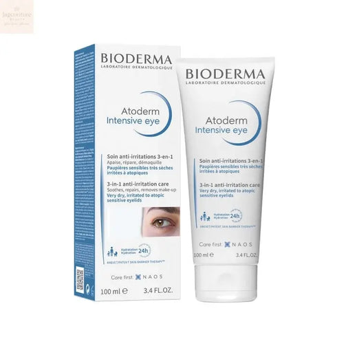 Bioderma Atoderm Intensive Eye 100ml Jag Couture Beauty