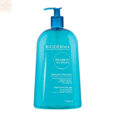 Bioderma Atoderm Shower Gel 1000ml - Jag Couture Beauty
