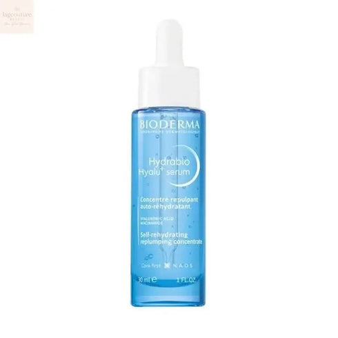 Bioderma Hydrabio Hyalu+ Serúm 30ml Jag Couture Beauty