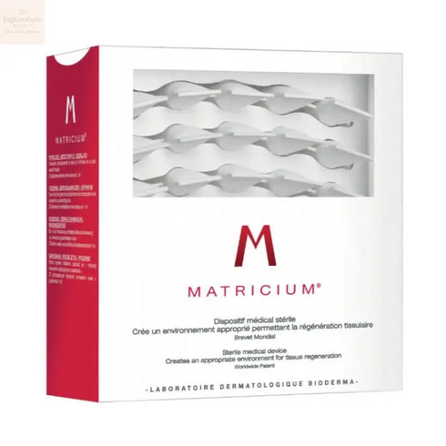 Bioderma Matricium Skin Regeneration Treatment Single Dose 30x1ml - Jag Couture Beauty