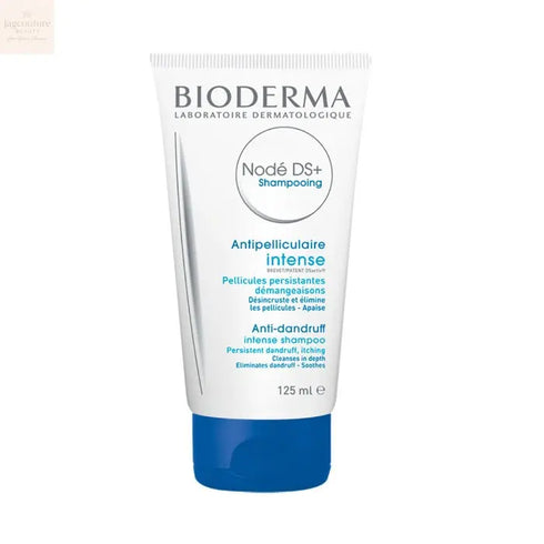 Bioderma Nodé Ds+ Anti Recurrence Antidandruff Shampoo 125ml Jag Couture Beauty