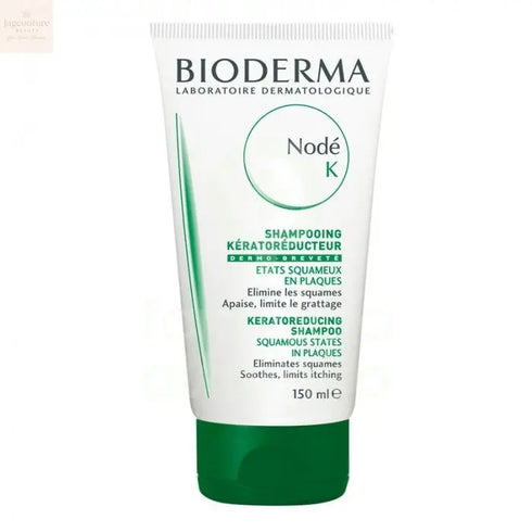 Bioderma Nodé K Keratoreducing Shampoo 150ml Jag Couture Beauty