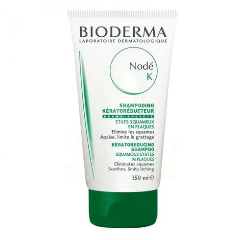 Bioderma Nodé K Keratoreducing Shampoo 150ml Jag Couture Beauty