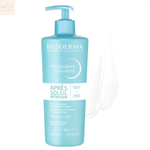 Bioderma Photoderm After Sun Gel-Cream Sensitive Skin 500ml Jag Couture Beauty