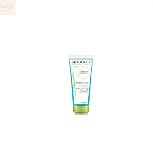 Bioderma Sebium Gel Moussant 200ml Jag Couture Beauty