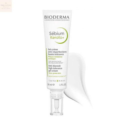 Bioderma Sebium Kerato+ Gel-Cream 30ml Jag Couture Beauty
